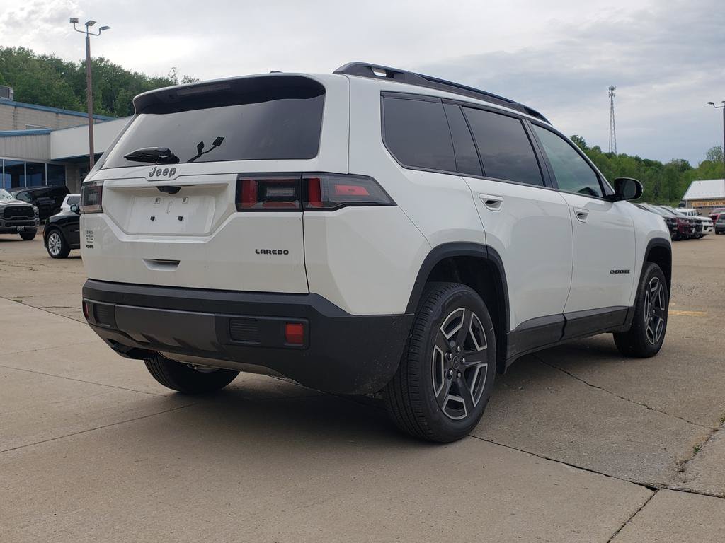 New 2026 Jeep Cherokee Laredo AWD/4WD image 3