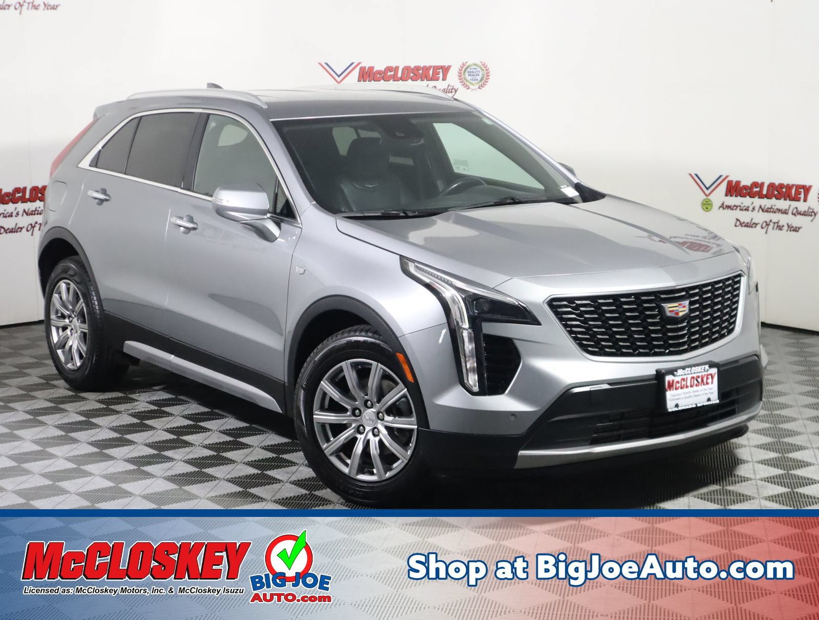 Used 2023 Cadillac XT4 Premium Luxury