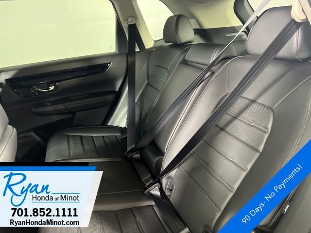 New 2026 Honda CR-V EX-L image 29