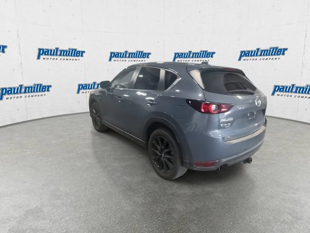 Certified 2021 MAZDA CX-5 Carbon Edition AWD/4WD image 8
