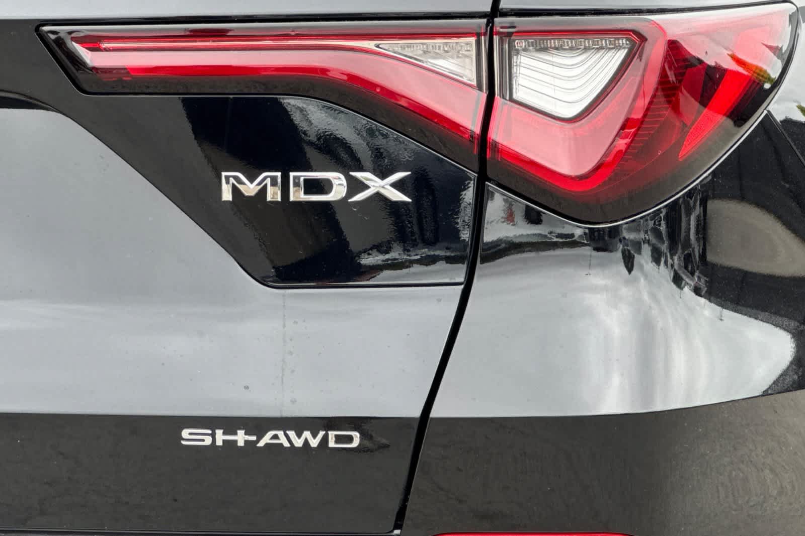 New 2026 Acura MDX w/ Technology Package AWD/4WD image 6