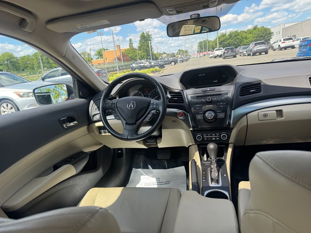 Used 2018 Acura ILX FWD image 21