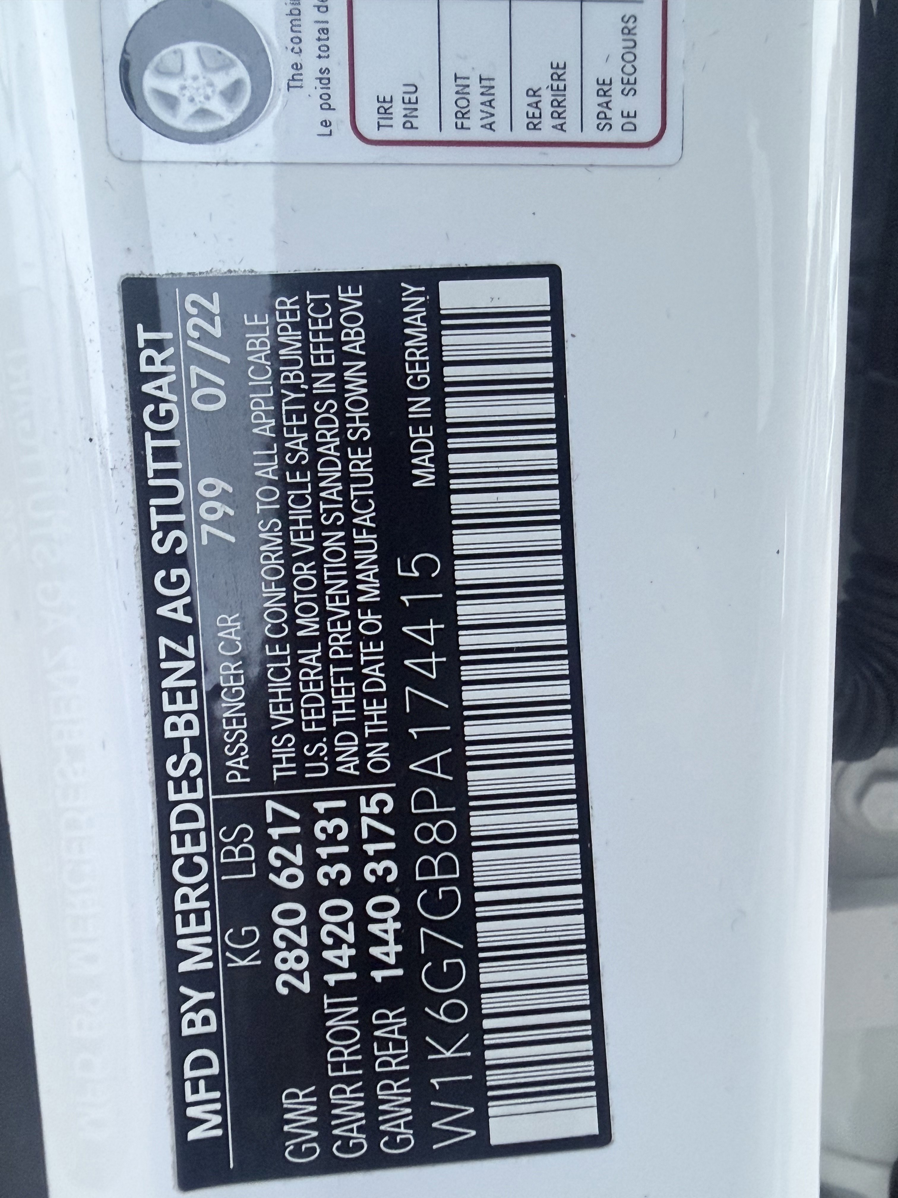 Used 2023 Mercedes-Benz S 580 4MATIC Sedan image 34