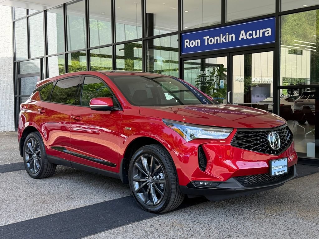 New 2026 Acura RDX A-Spec AWD/4WD image 1