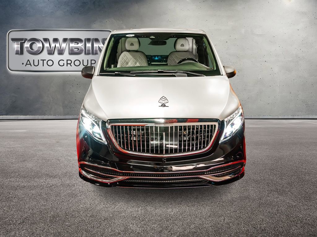 Used 2020 Mercedes-Benz Metris Passenger image 2