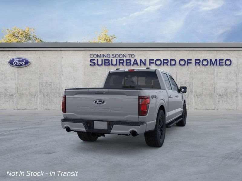 New 2026 Ford F150 XLT image 9