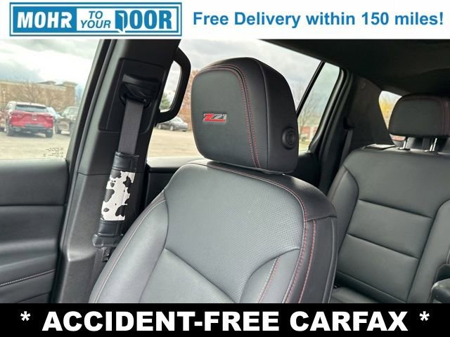 Used 2024 Chevrolet Traverse Z71 w/ Enhanced Driving Package image 27