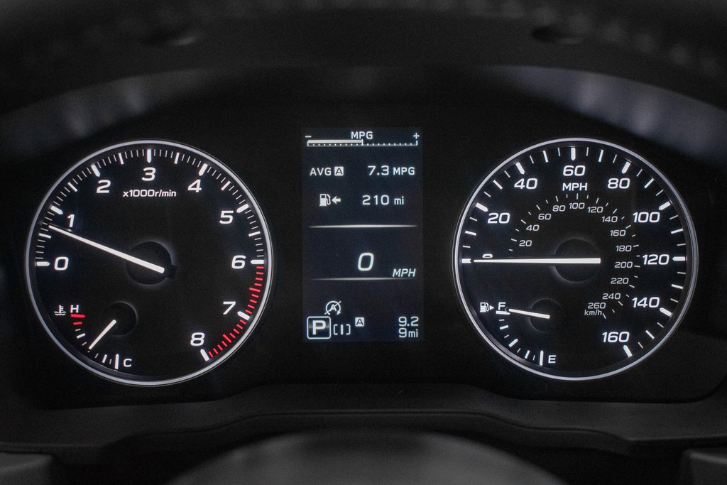 New 2026 Subaru Forester Sport image 11