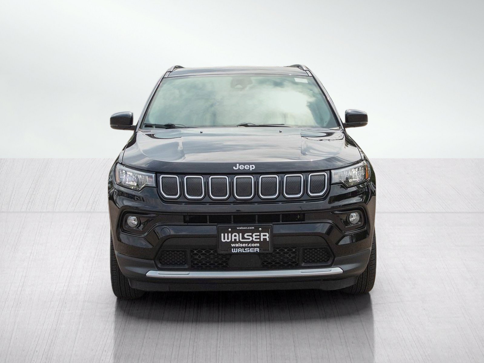 Used 2022 Jeep Compass Limited AWD/4WD image 8