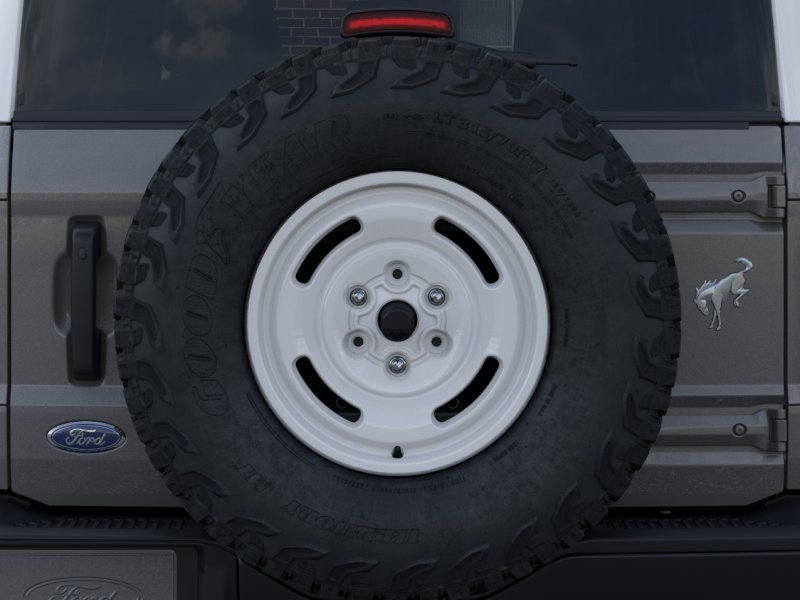 New 2025 Ford Bronco Heritage Edition image 24