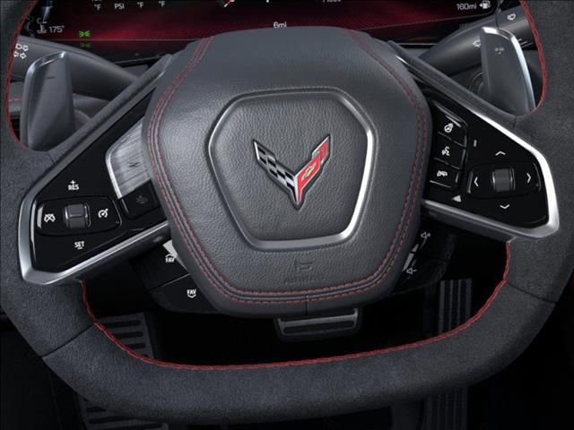 New 2026 Chevrolet Corvette Stingray Preferred Conv w/ 2LT image 19