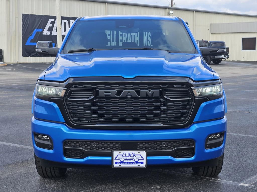 New 2026 RAM 1500 Lone Star AWD/4WD image 2