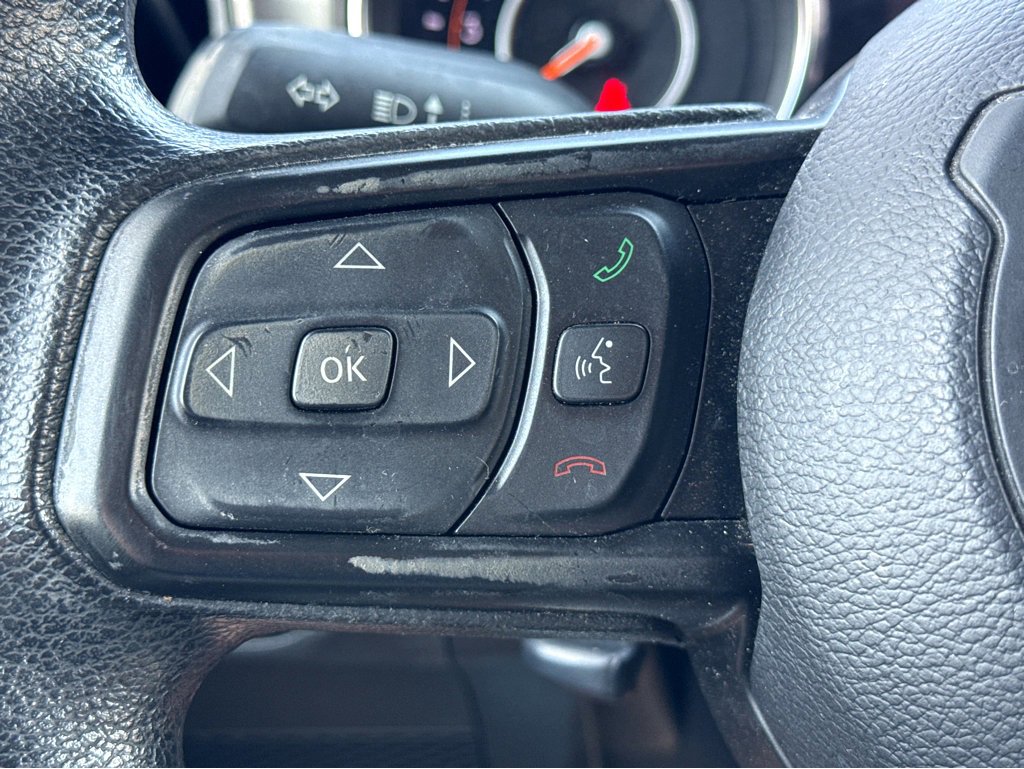 Certified 2020 Jeep Wrangler Unlimited Sport image 16