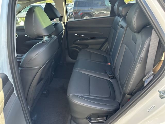 Certified 2025 Hyundai Tucson Limited w/ Tow & Go Package image 20