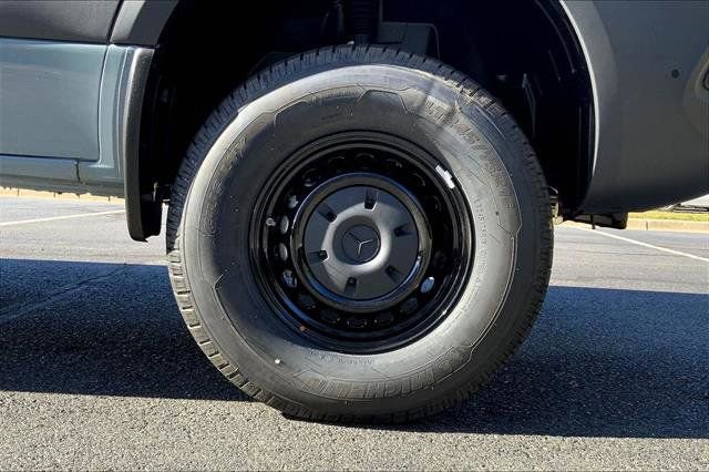 New 2025 Mercedes-Benz Sprinter 2500 image 11