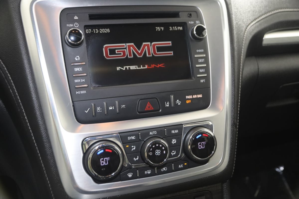 Used 2017 GMC Acadia Limited SLT AWD/4WD image 30