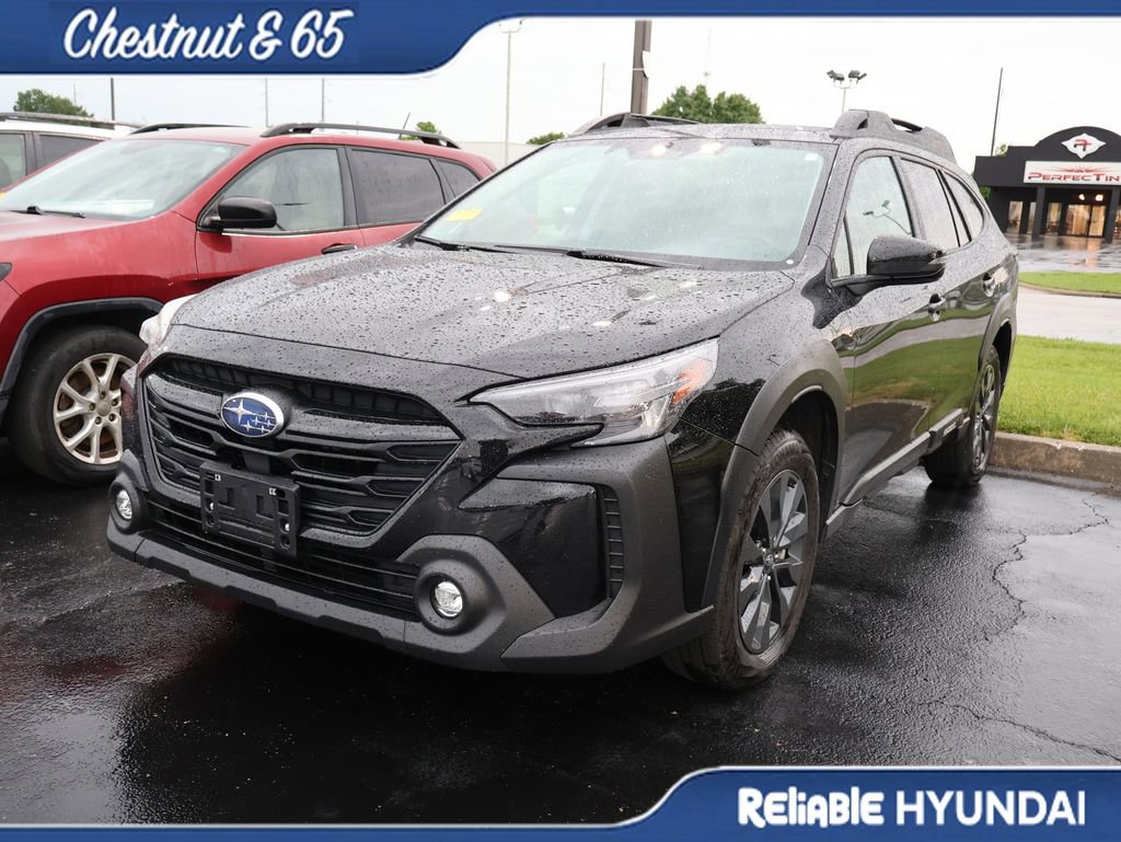 Used 2024 Subaru Outback Onyx Edition AWD/4WD image 12