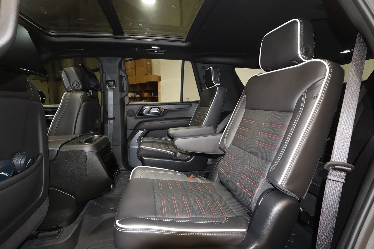 Certified 2026 GMC Yukon AT4 Ultimate image 26