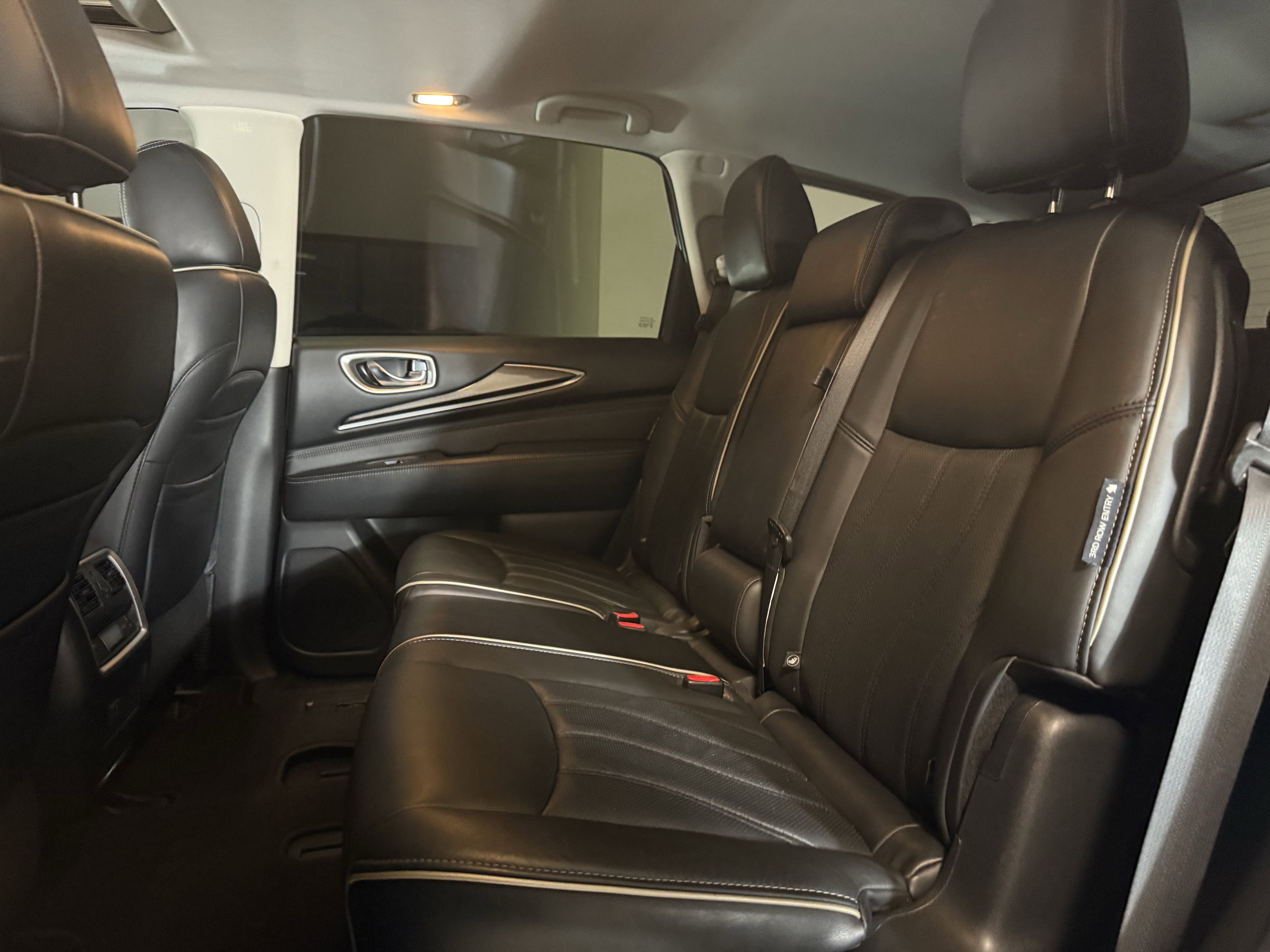 Used 2018 INFINITI QX60 Luxe AWD/4WD image 15