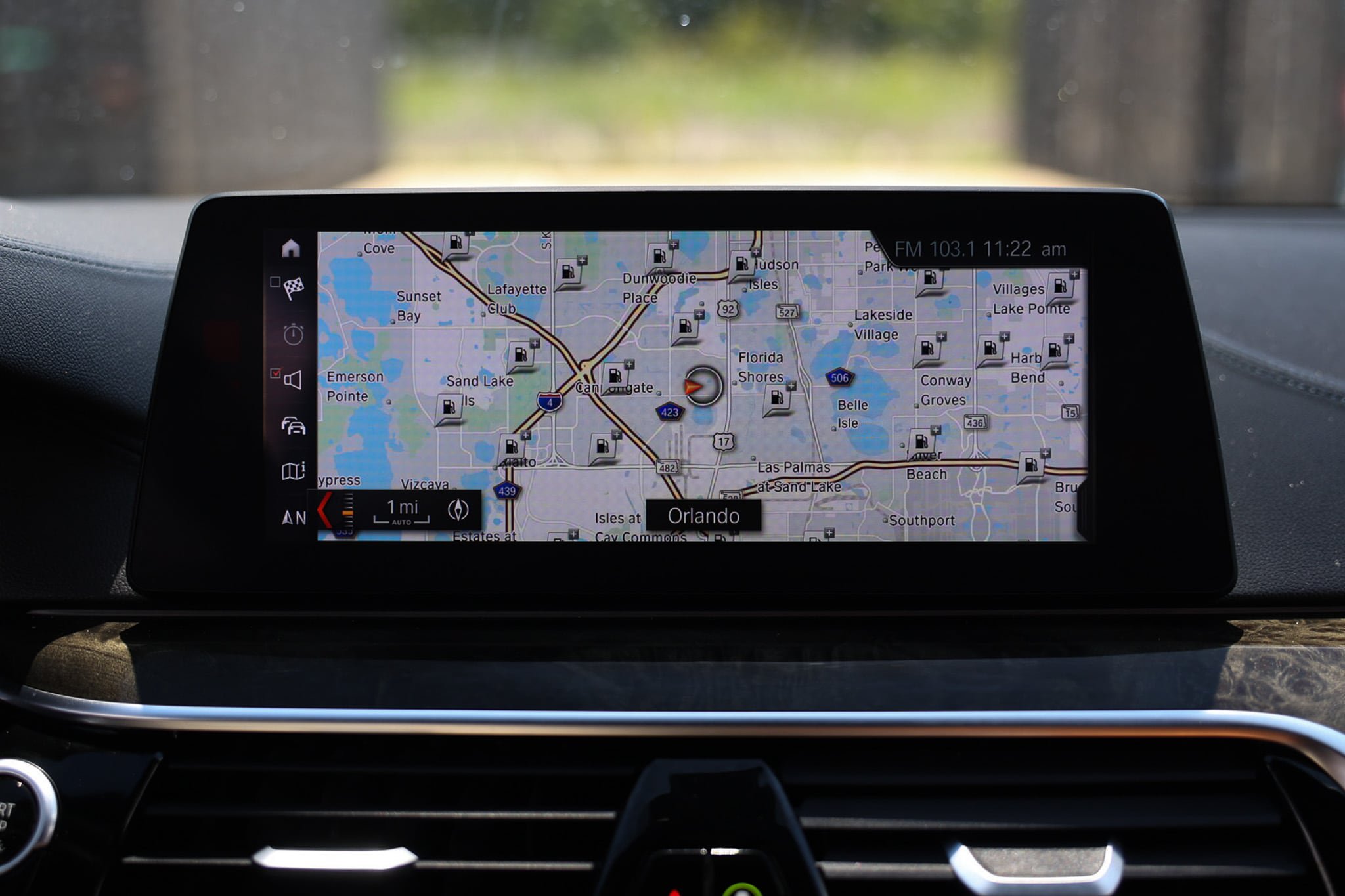 Used 2018 BMW 540i RWD image 42