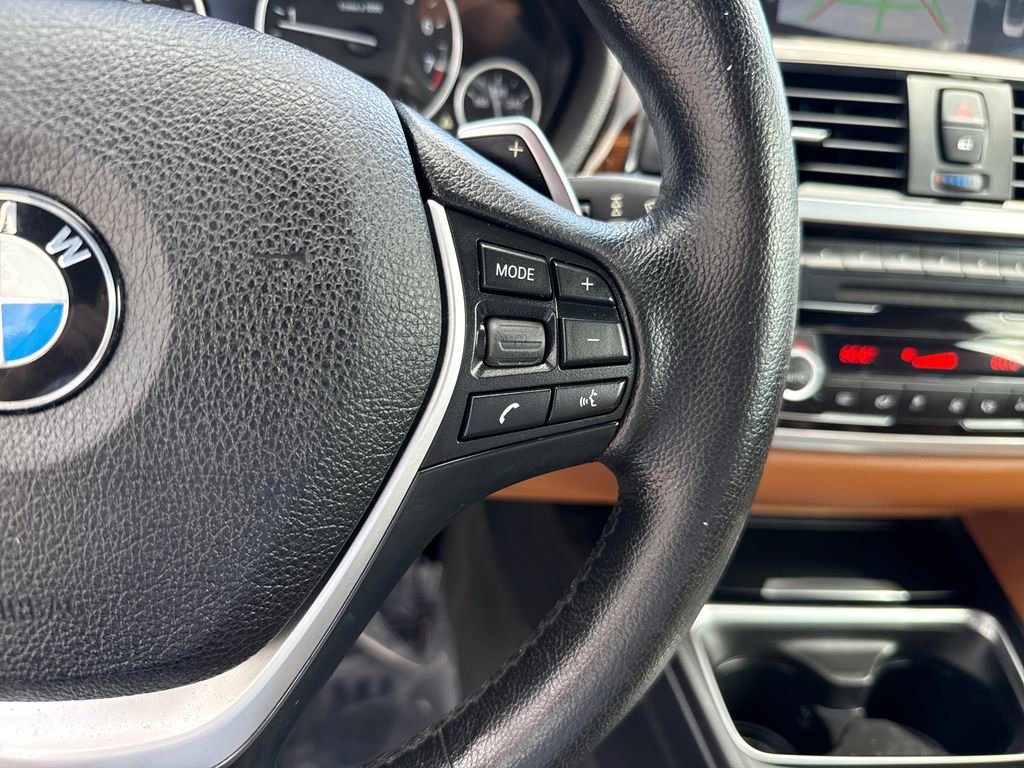 Used 2015 BMW 435i xDrive Convertible image 17