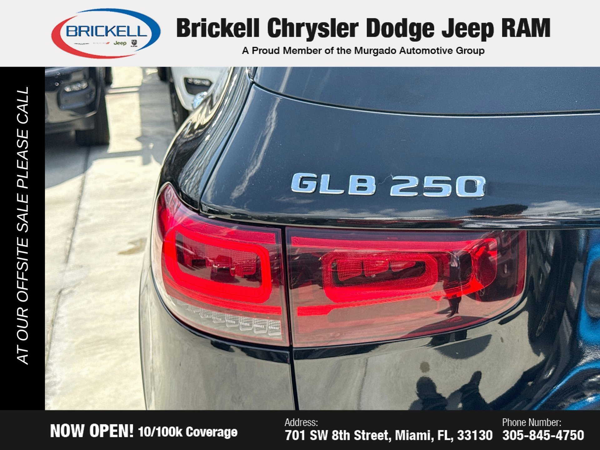 Used 2021 Mercedes-Benz GLB 250 w/ Premium Package image 10