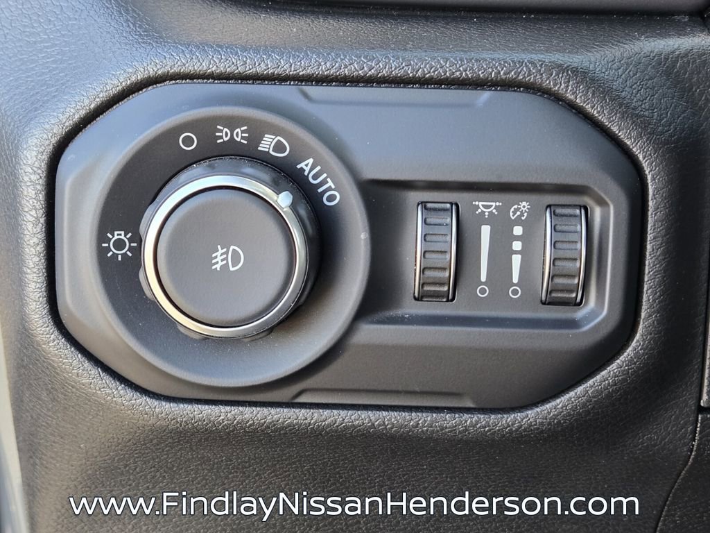 Used 2022 Jeep Wrangler Unlimited Sport image 19