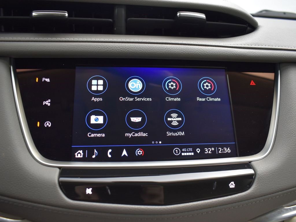 Certified 2022 Cadillac XT5 Premium Luxury w/ Technology Package image 18