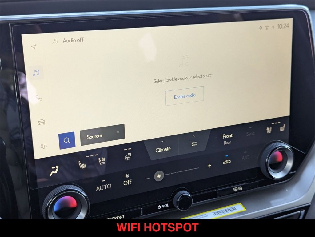 New 2026 Lexus TX 500h w/ Technology Package image 13