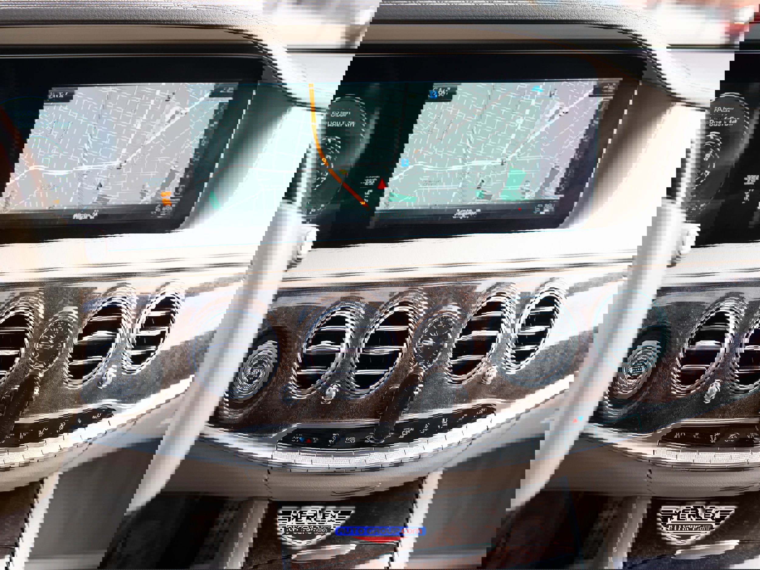 Used 2019 Mercedes-Benz S 560 4MATIC Sedan image 29