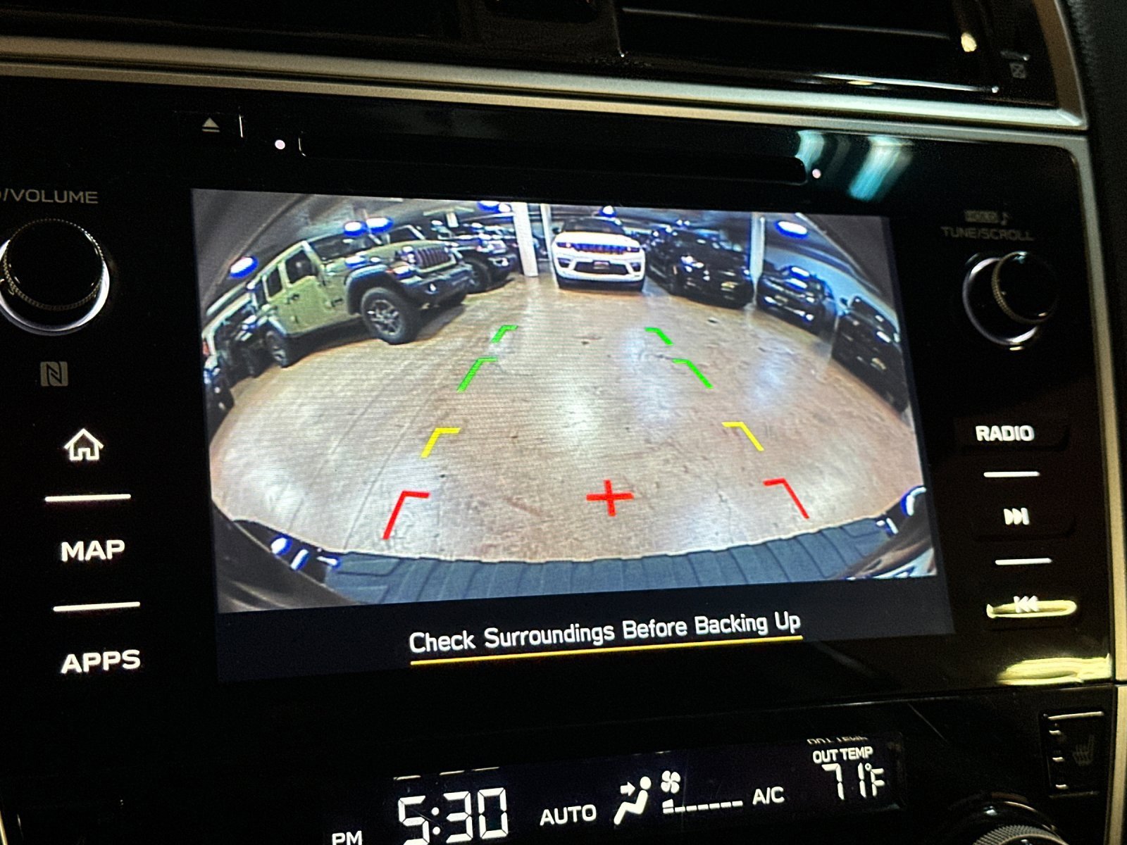 Used 2018 Subaru Outback 2.5i Premium image 19