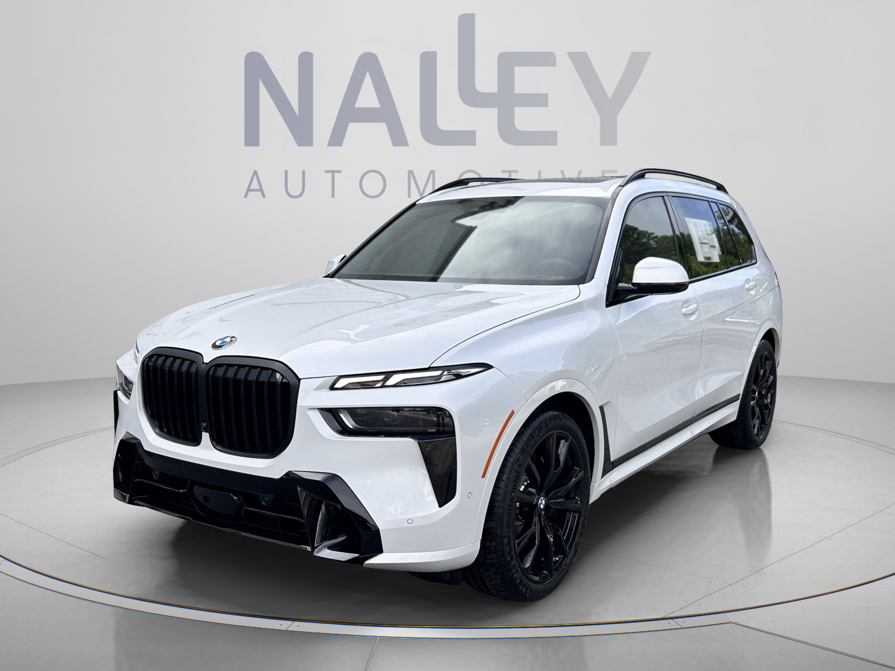 Used 2027 BMW X7 xDrive40i w/ M Sport Package