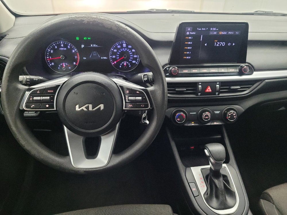 Used 2023 Kia Forte LXS image 22