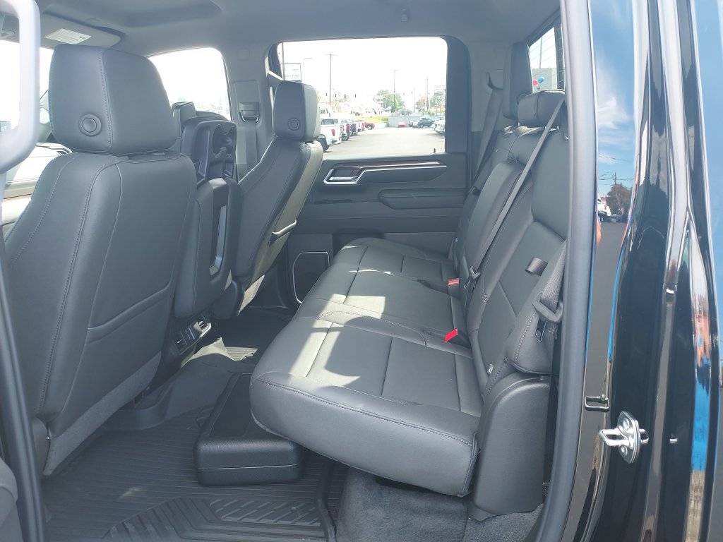 New 2026 Chevrolet Silverado 2500 LT w/ Trail Boss Package AWD/4WD image 14