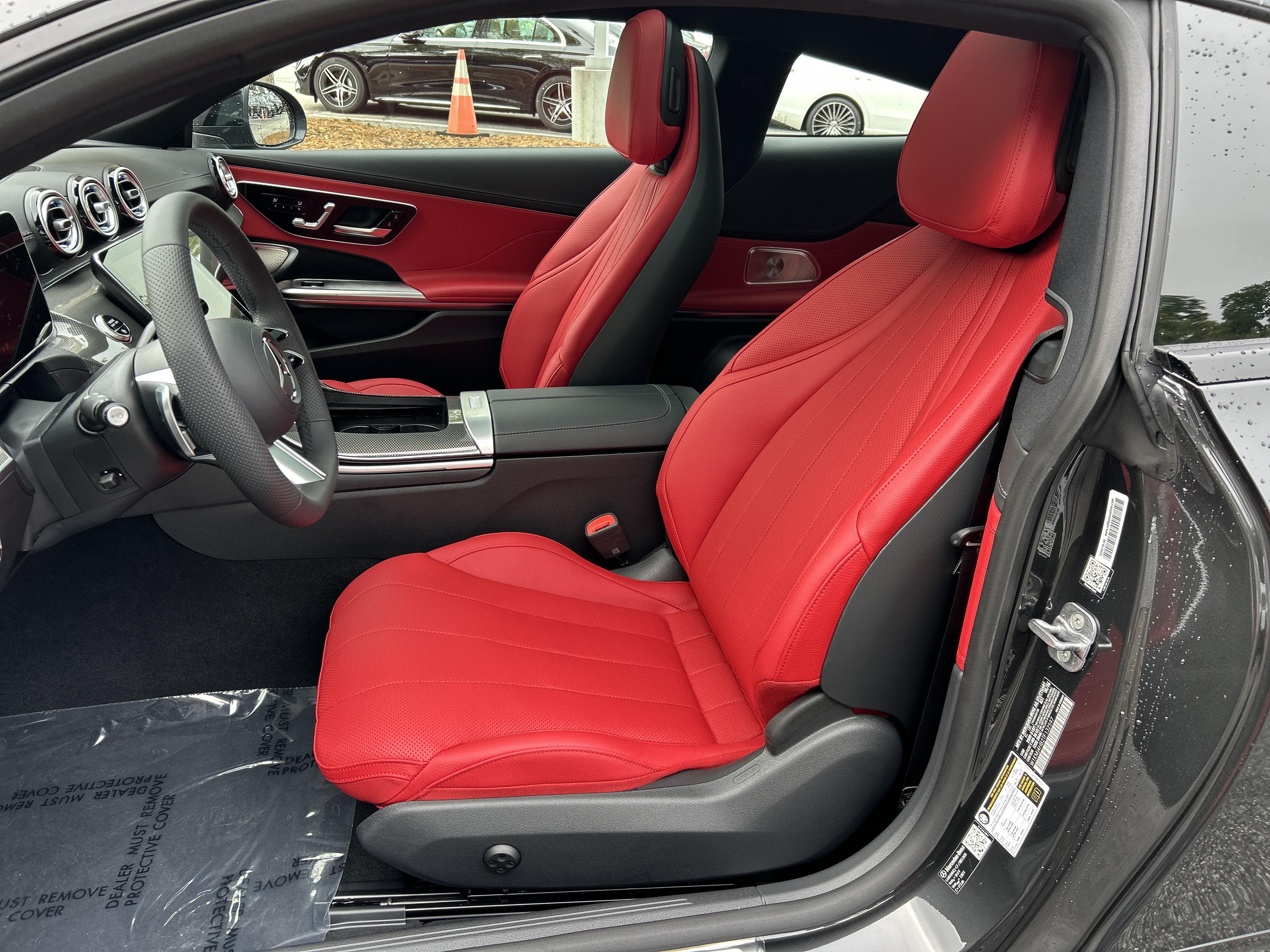 New 2026 Mercedes-Benz CLE 300 4MATIC Coupe image 19