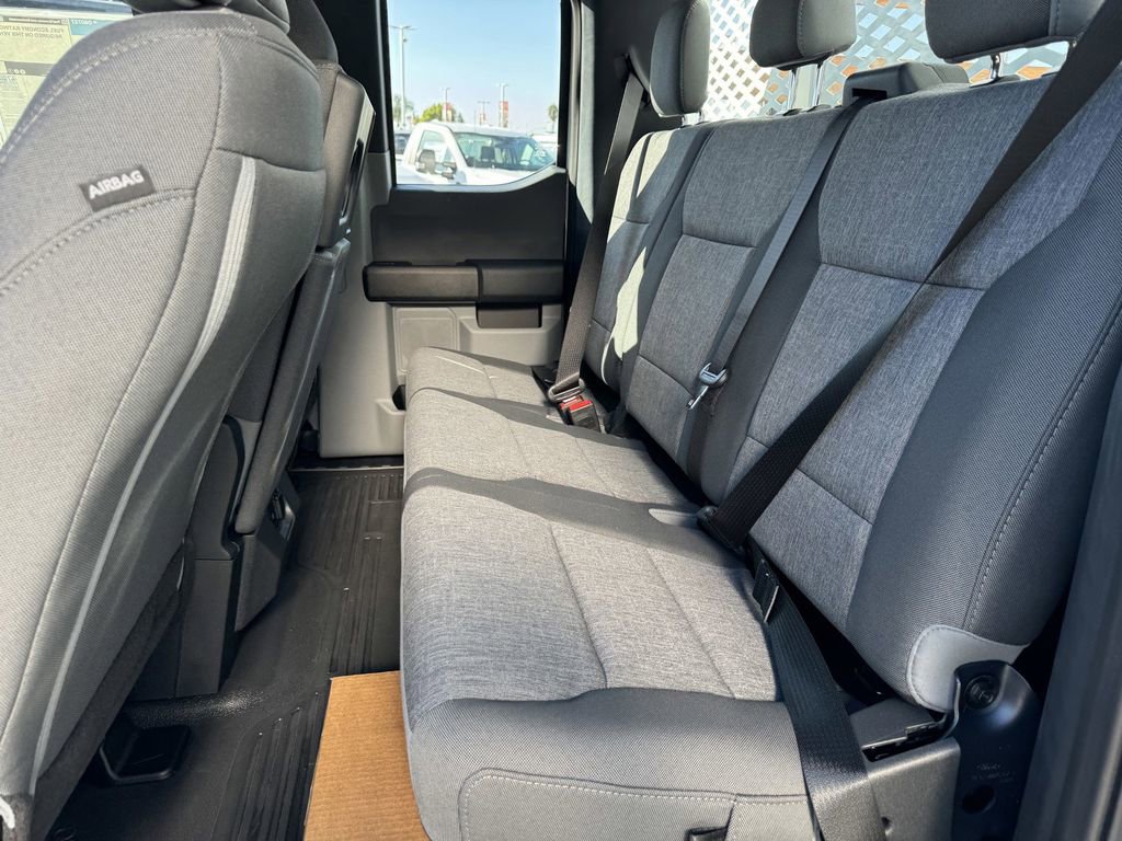 New 2024 Ford F550 4x4 SuperCab Super Duty image 15