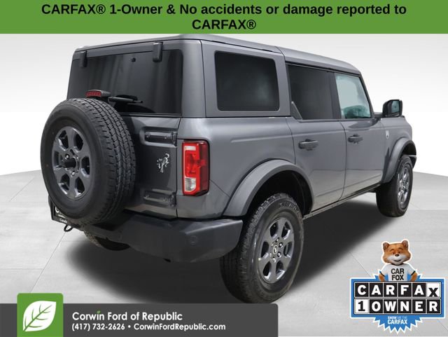 Used 2025 Ford Bronco Big Bend AWD/4WD image 2