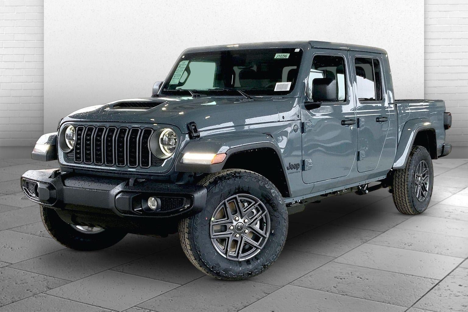 New 2026 Jeep Gladiator Sport AWD/4WD image 2