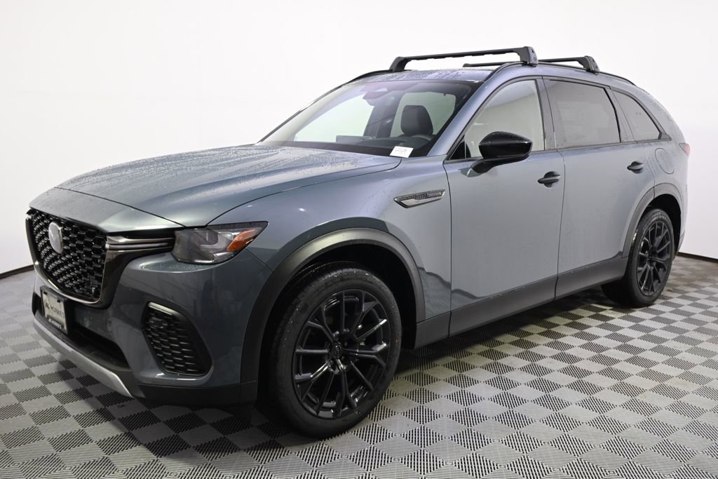 New 2026 MAZDA CX-70 3.3 Turbo w/ Premium Plus Pkg image 2