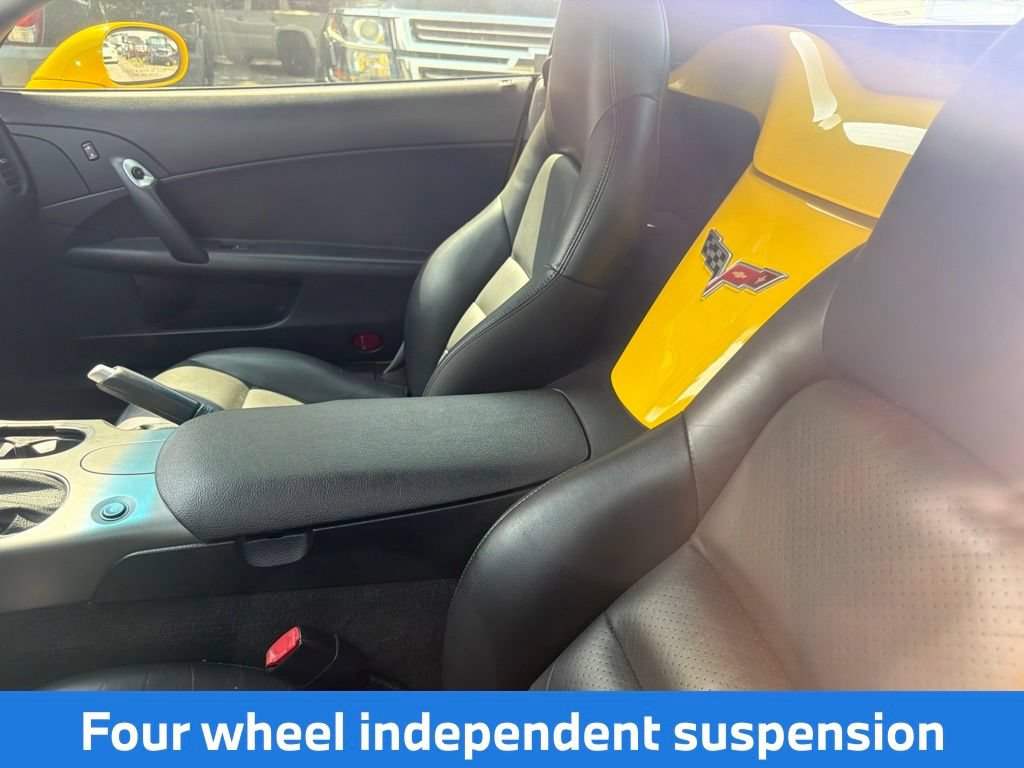 Used 2007 Chevrolet Corvette Convertible RWD image 16