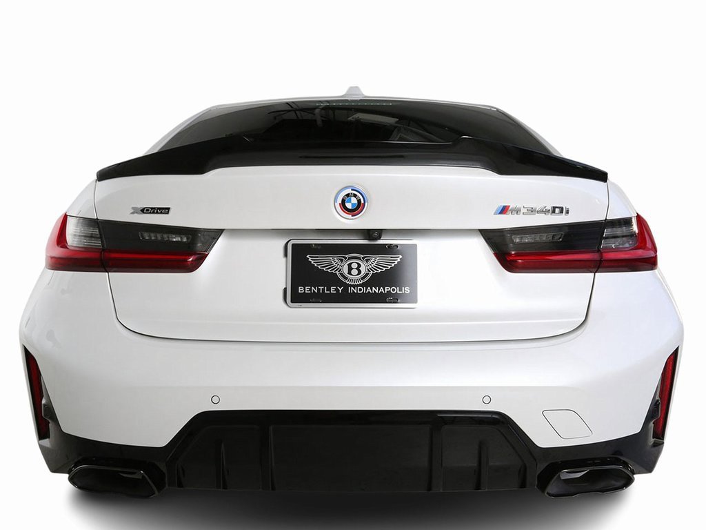 Used 2023 BMW M340i xDrive w/ Shadowloine Package image 10