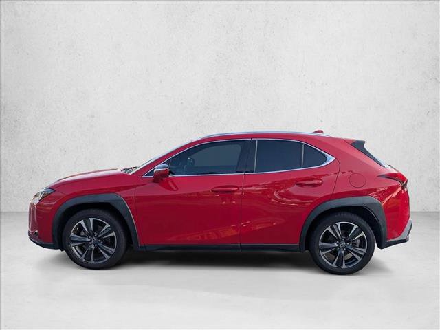 Used 2021 Lexus UX 200 w/ Premium Package FWD image 2