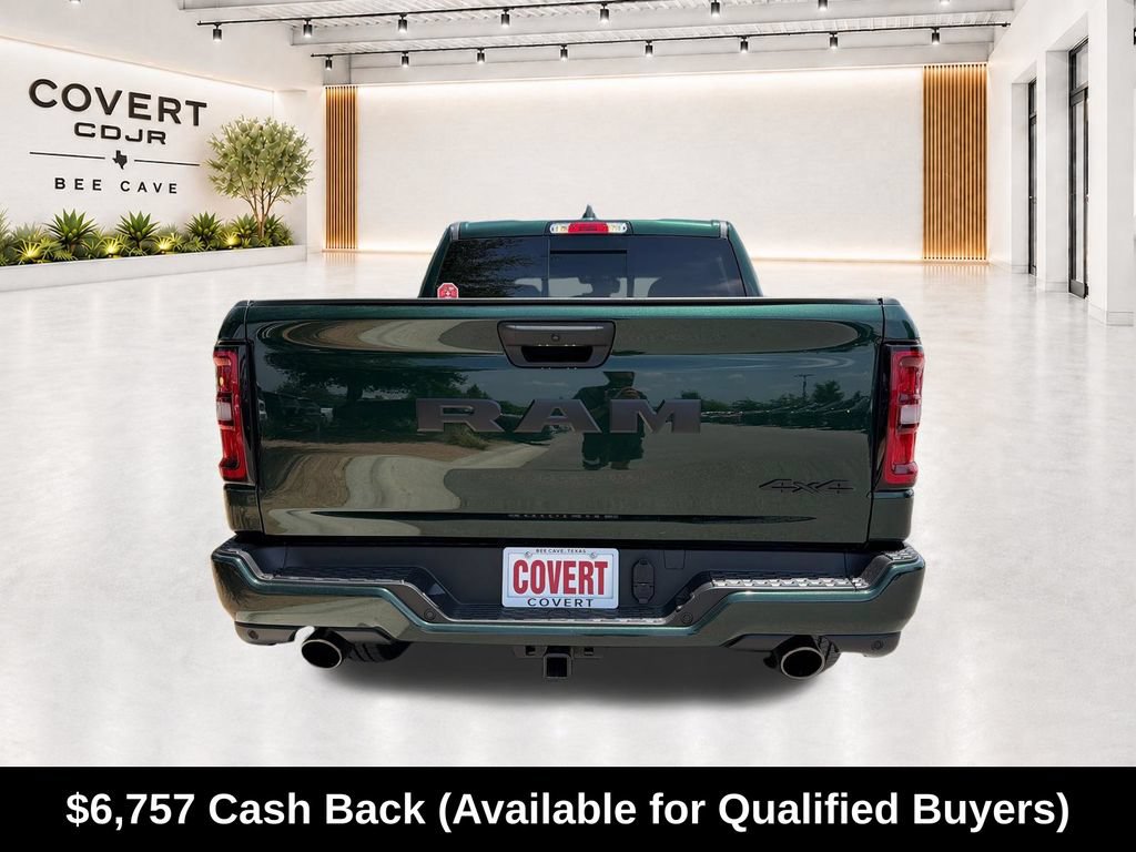 New 2026 RAM 1500 Express AWD/4WD image 10