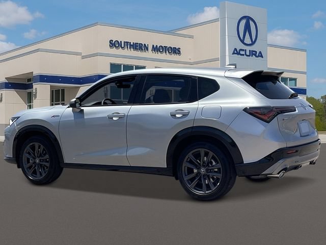 New 2026 Acura ADX A-Spec FWD image 3