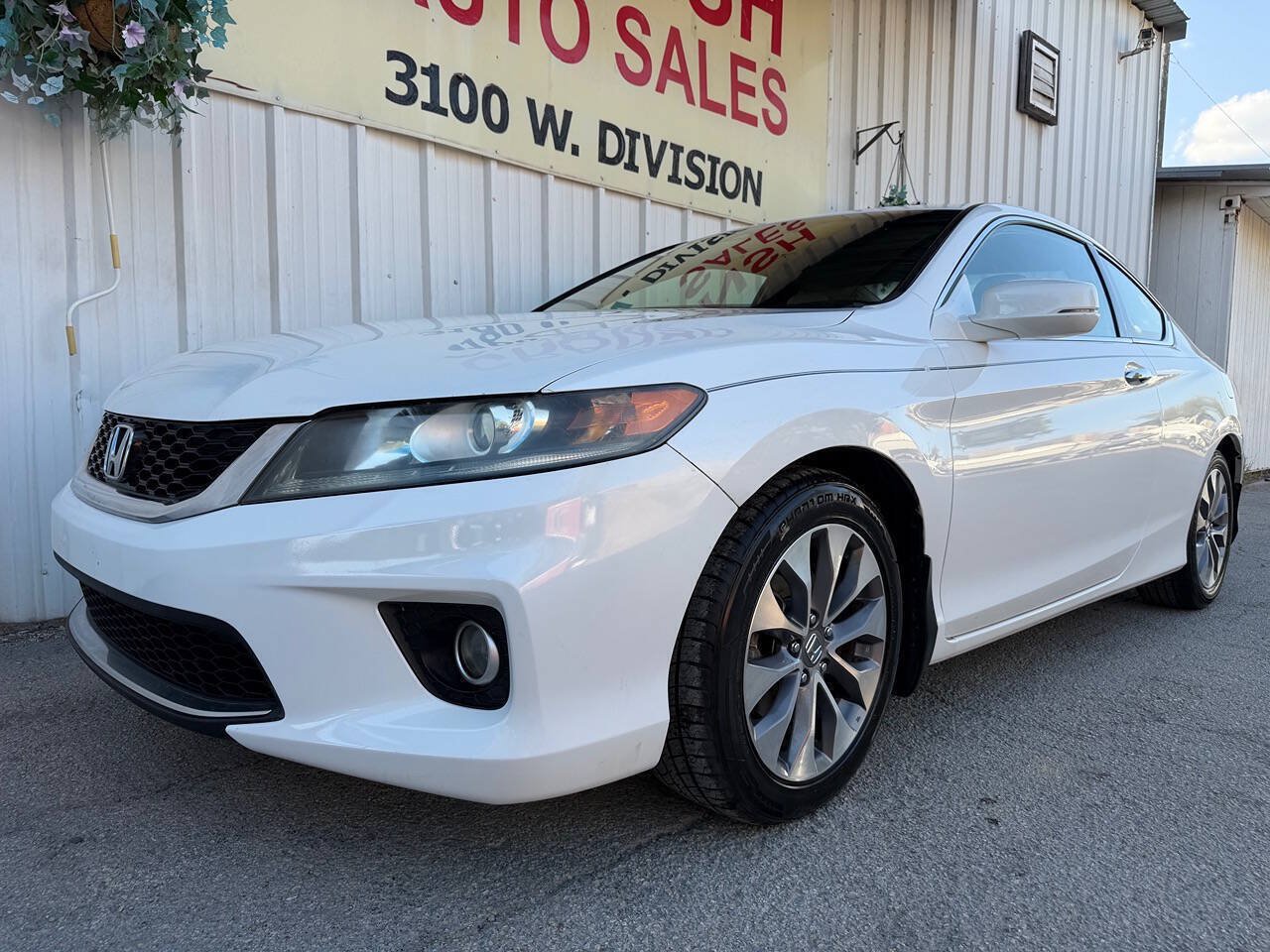 Used 2013 Honda Accord EX-L image 7