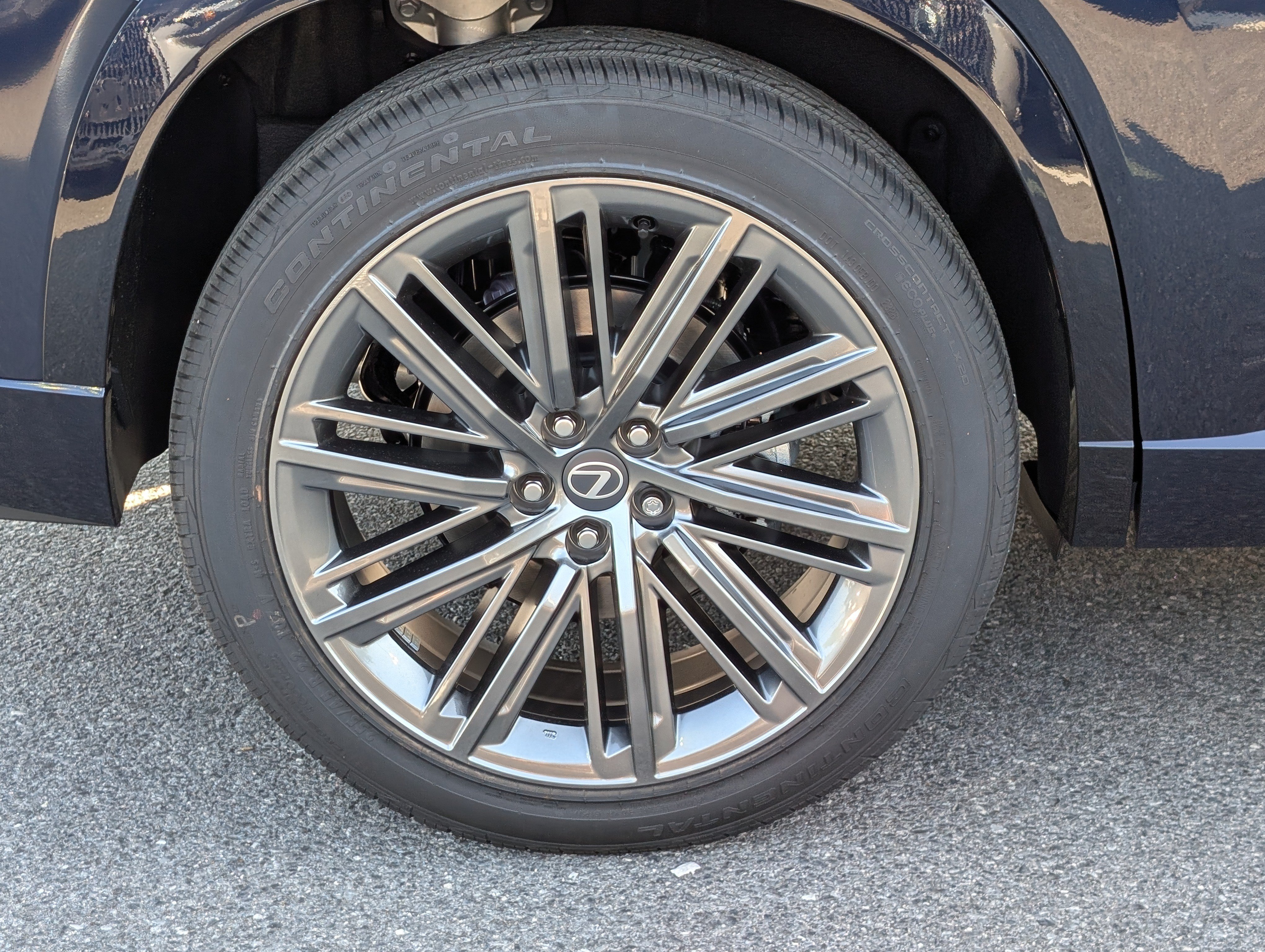 New 2026 Lexus TX 350 AWD w/ Technology Package image 6