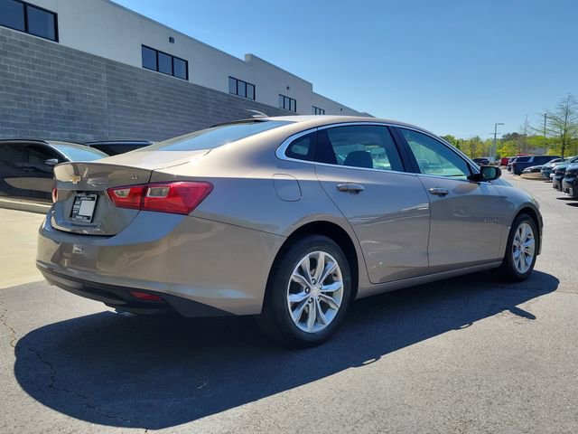 Used 2024 Chevrolet Malibu LT FWD image 4