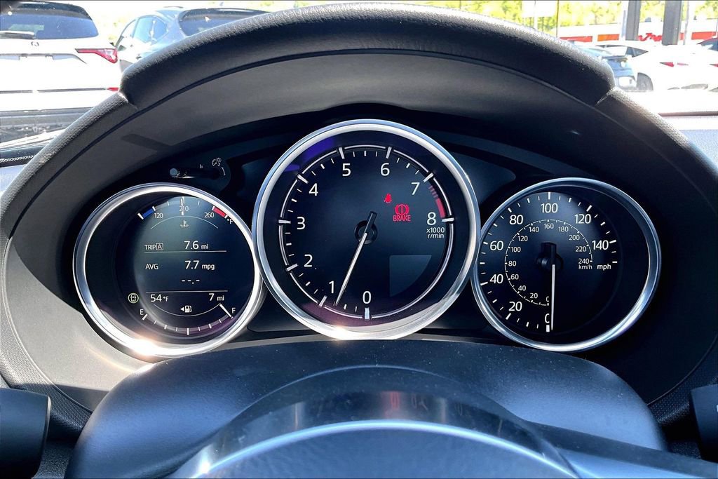 New 2026 MAZDA MX-5 Miata Club w/ Interior Package RWD image 21