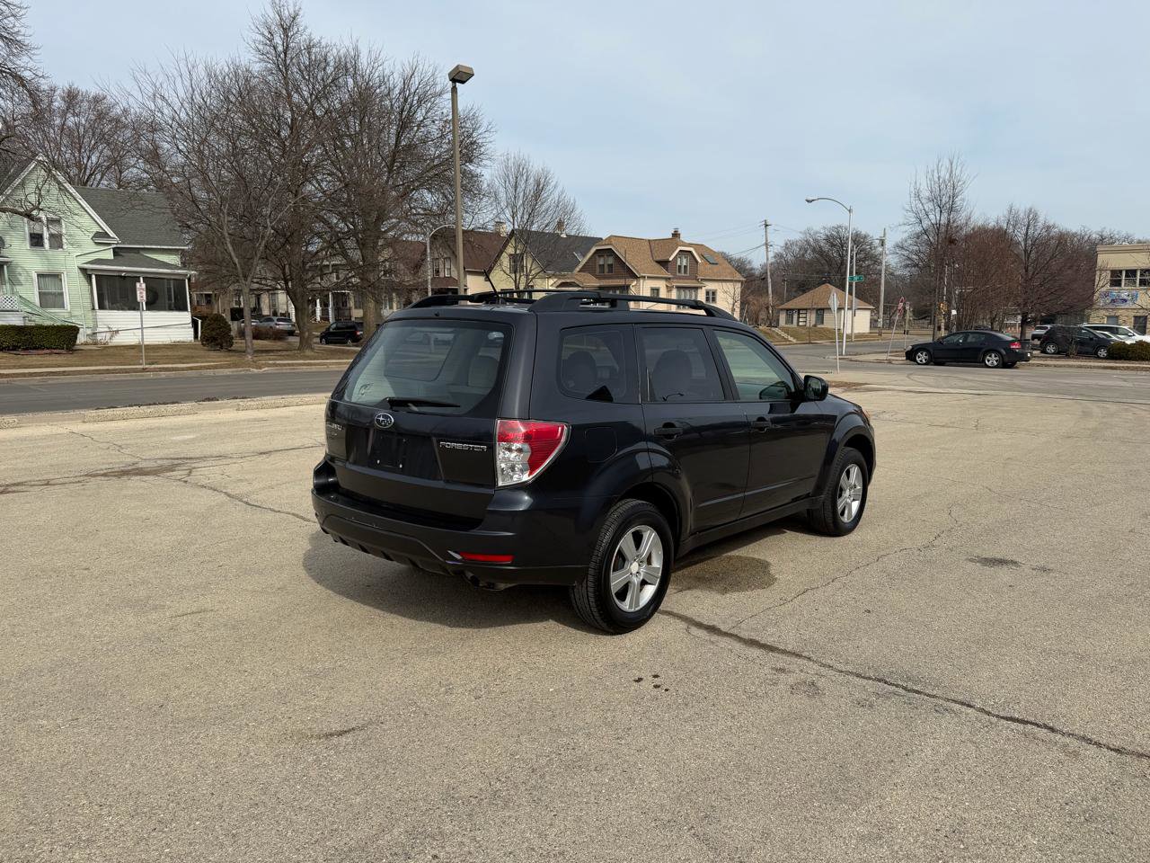 Used 2012 Subaru Forester 2.5X w/ Alloy Wheel Pkg image 7