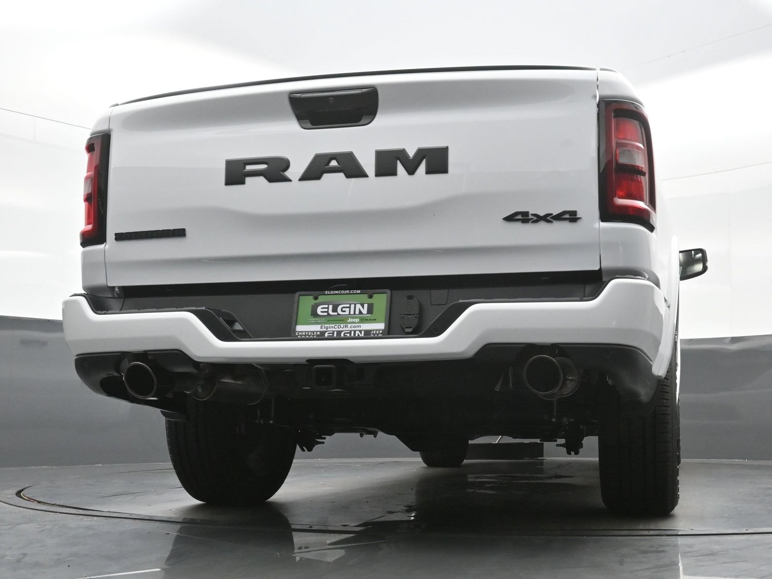 New 2027 RAM 1500 Big Horn AWD/4WD image 17